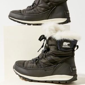 Sorel Whitney Short Lace Boot